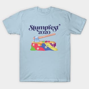 Stumpfest 2020 T-Shirt